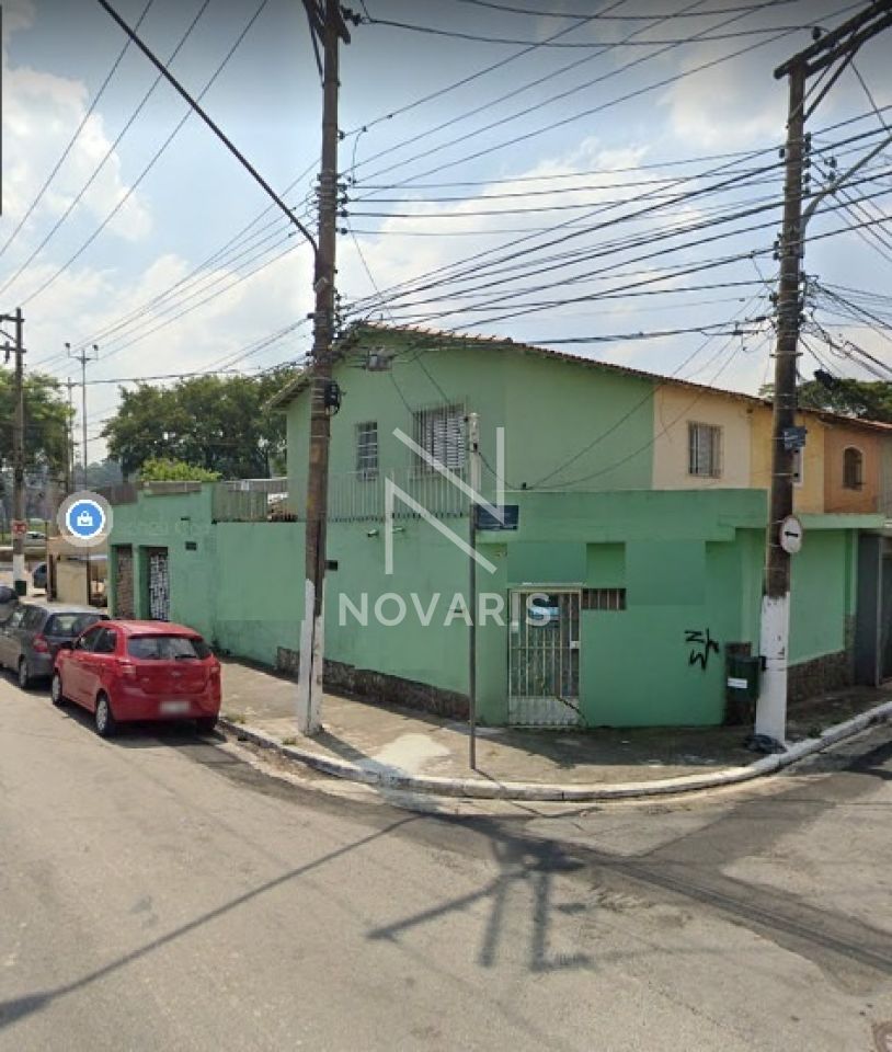 Sobrado para Venda - SANTO AMARO CHÁCARA SANTO ANTÔNIO