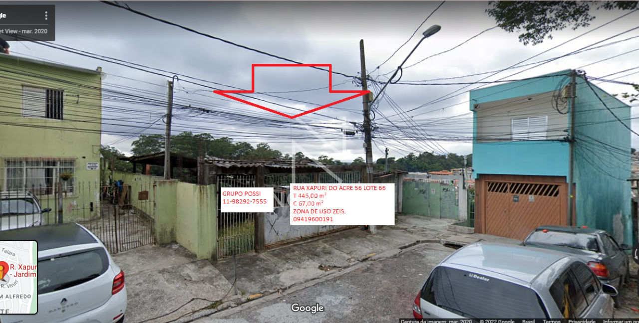 Casa para Venda - Jd Alfredo