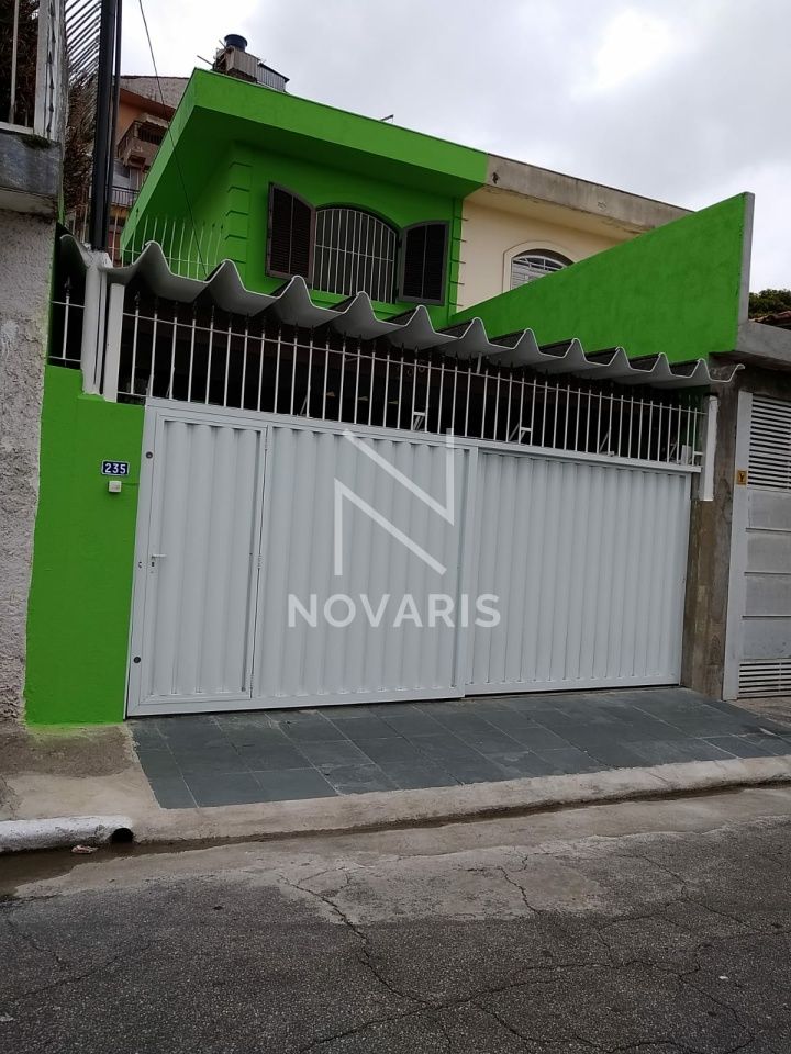 Sobrado para Venda - JARDIM ITACOLOMI