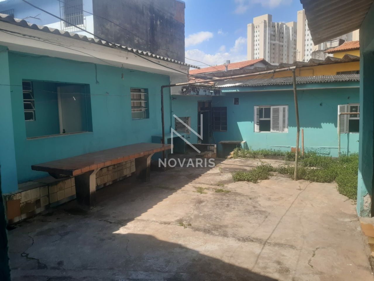 Casa Térrea para Venda - VILA PLANA