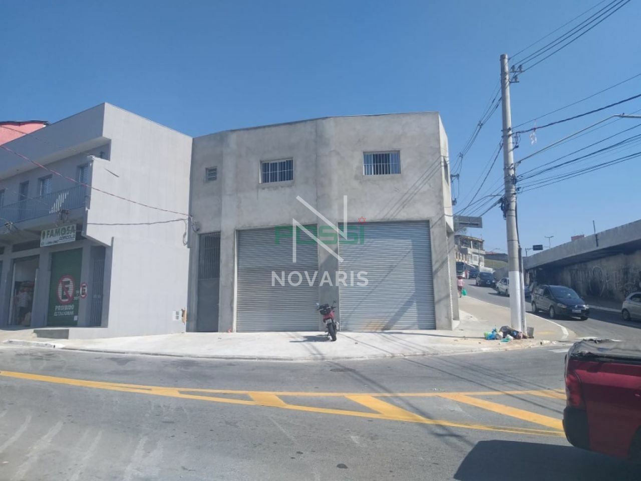 Imóvel Comercial para Venda - JARDIM FIGUEIRA GRANDE