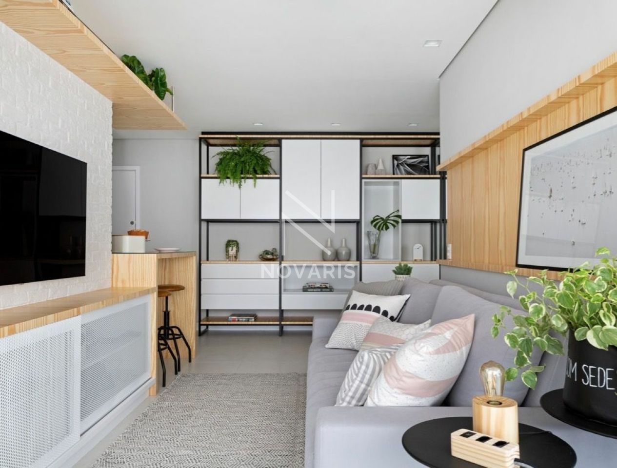 Apartamento para Venda - ACLIMAÇÃO