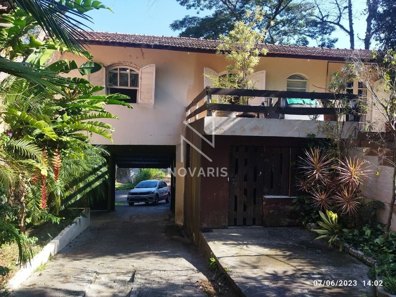 Casa para Venda - CHÁCARA VISTA ALEGRE