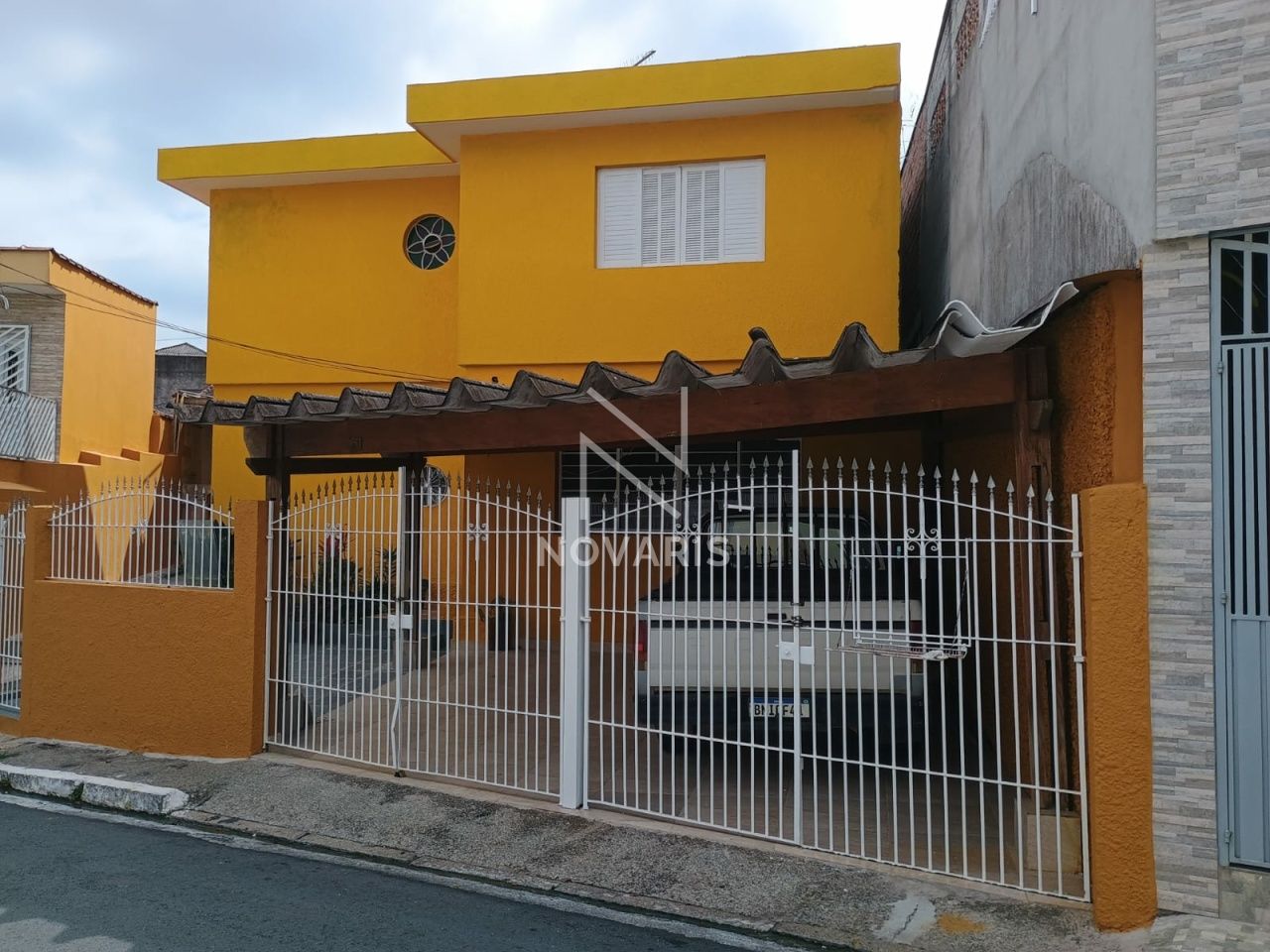 Sobrado para Venda - VILA DAS BELEZAS