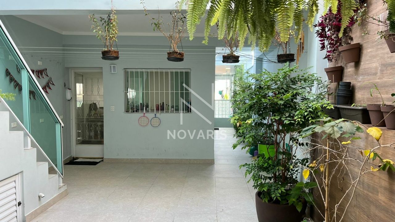 Sobrado para Venda - JARDIM MONTE AZUL