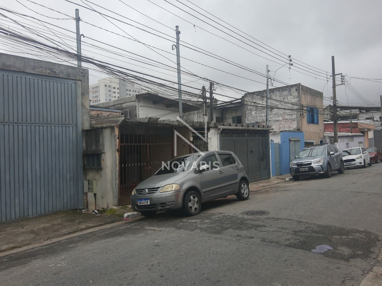 Lote / Terreno para Venda - CONJUNTO RESIDENCIAL JARDIM CANAÃ