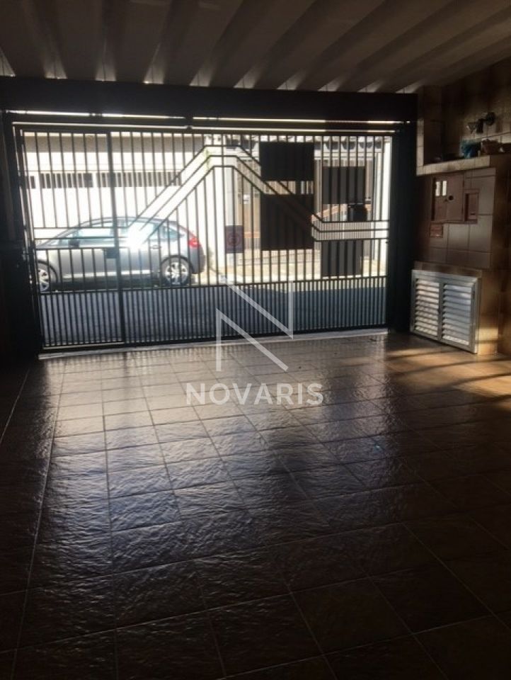 Sobrado para Venda - SANTO AMARO JARDIM CARAVELAS