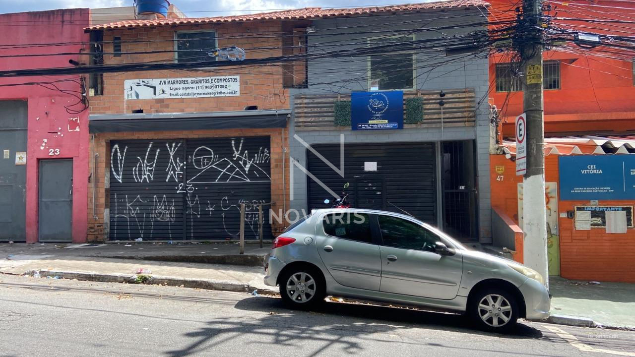 Sobrado para Venda - VILA ANDRADE
