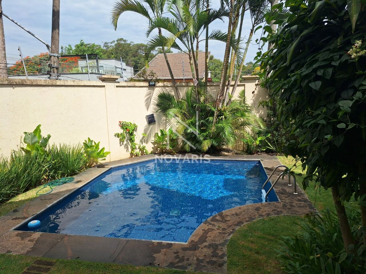 Casa de Condomínio para Venda - SANTO AMARO CHÁCARA MONTE ALEGRE