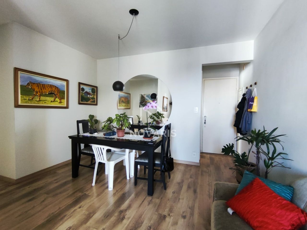 Apartamento para Venda - PARQUE RESIDENCIAL JULIA