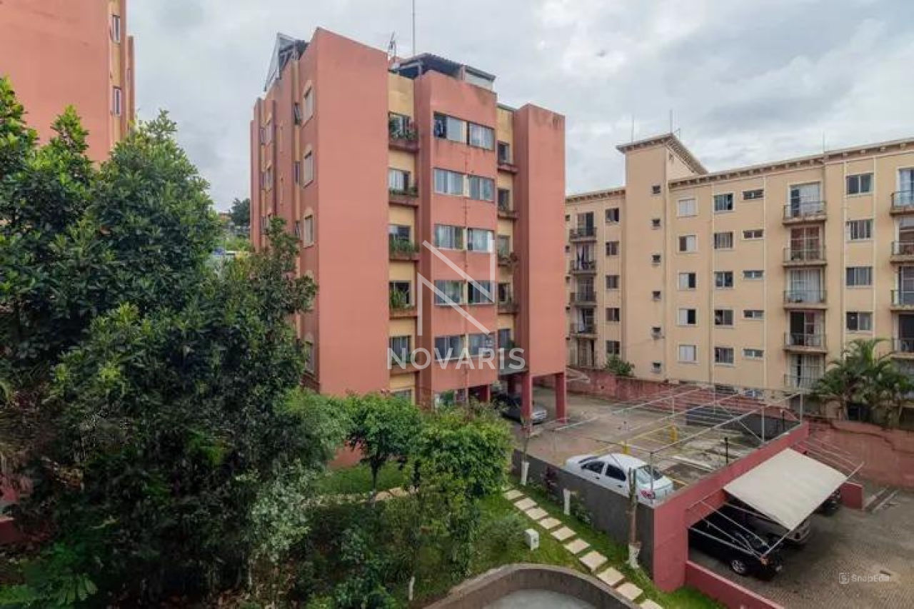 Apartamento para Venda - JARDIM UBIRAJARA ZONA SUL