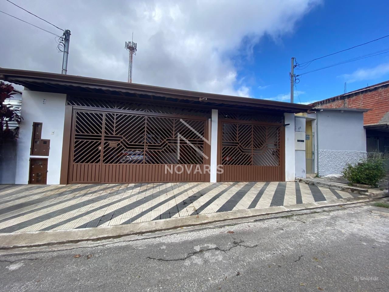 Casa Térrea para Venda - JARDIM SÔNIA ZONA SUL