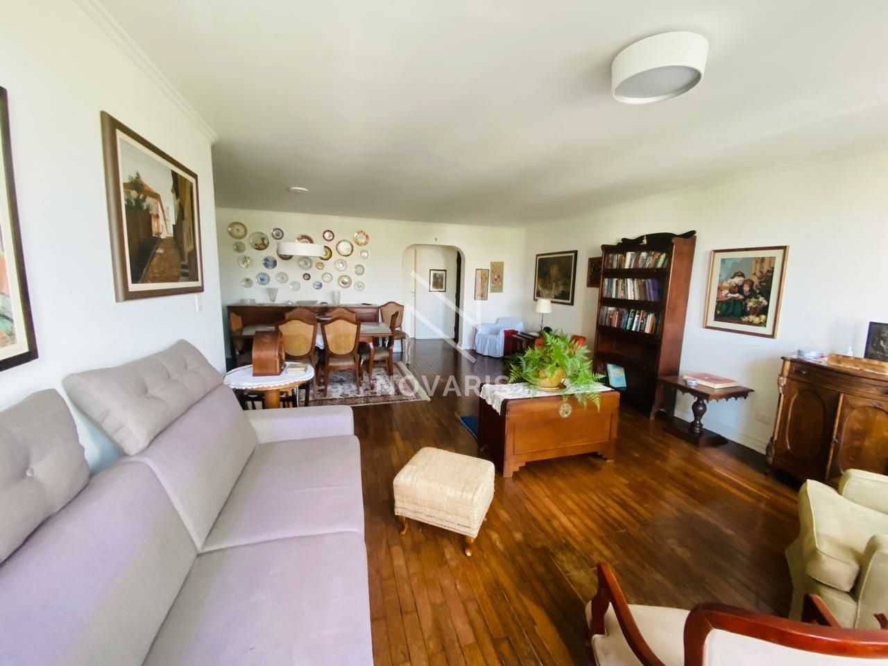 Apartamento para Venda - SANTO AMARO - ALTO DA BOA VISTA