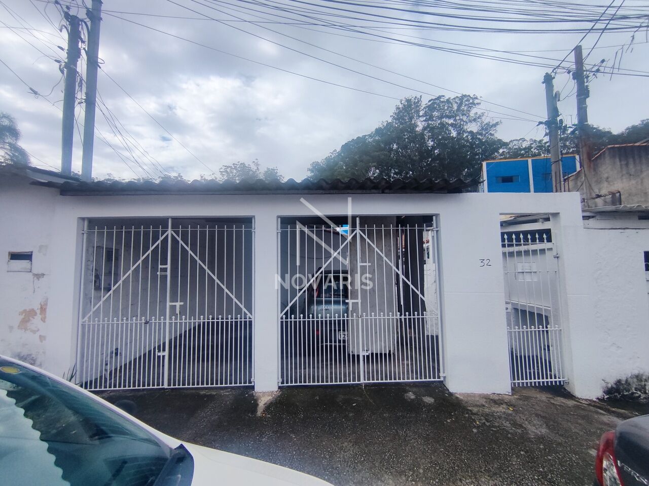 Casa para Venda - Jd Alfredo
