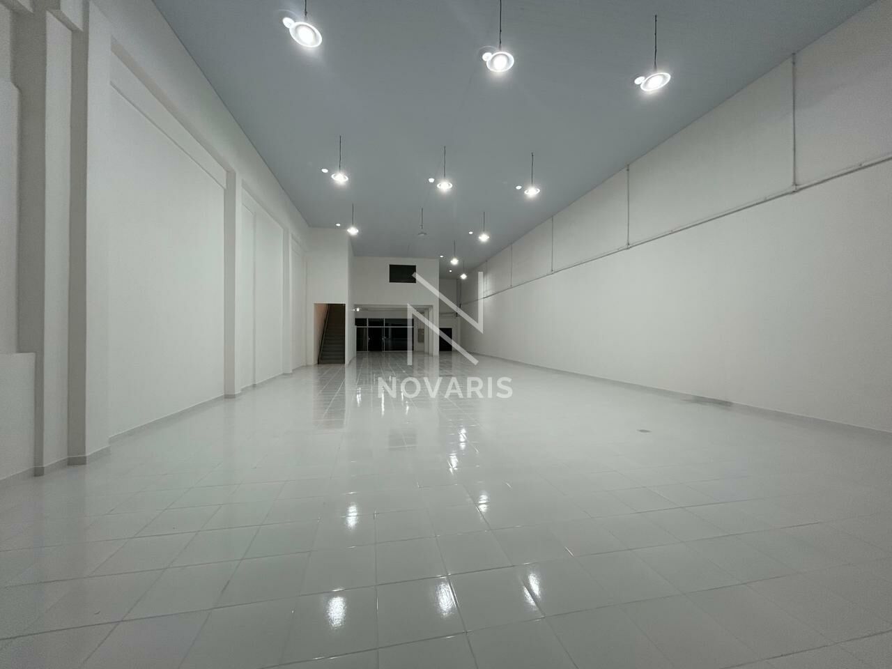 Imóvel Comercial para Locação - SANTO AMARO