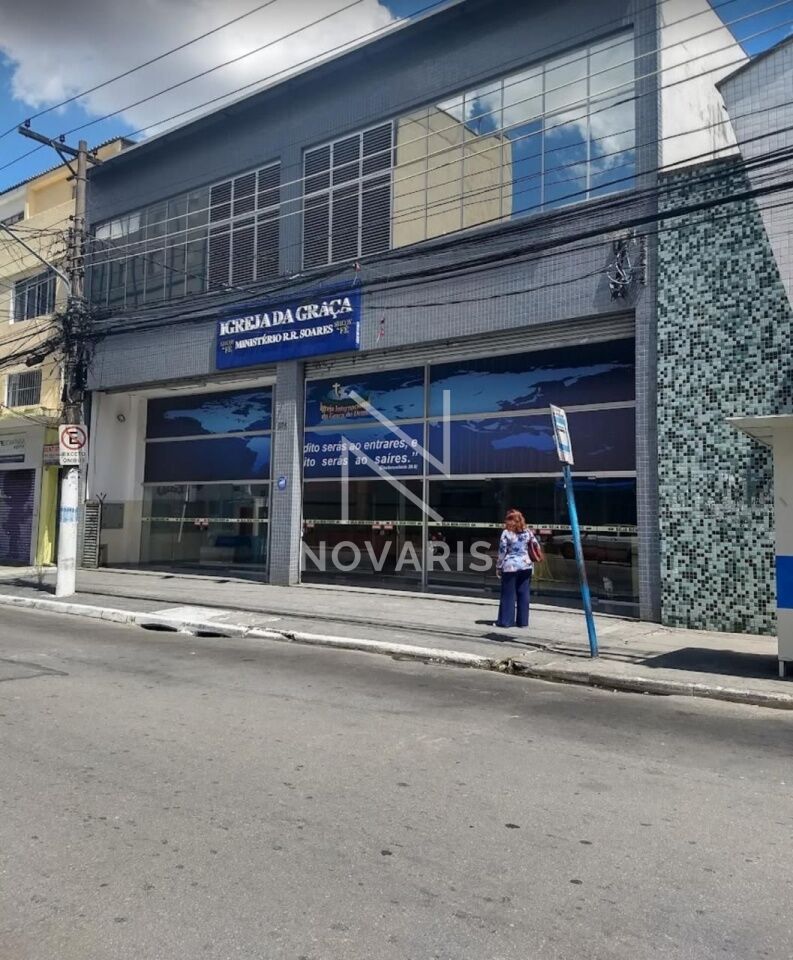 Imóvel Comercial para Locação - SANTO AMARO