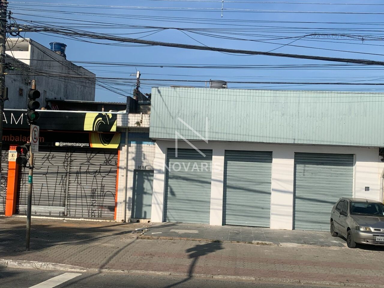 Salão para Venda - SOCORRO