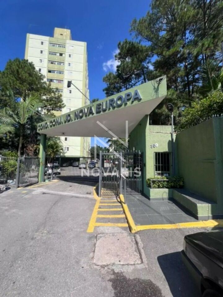 Apartamento para Venda - JARDIM GERMÂNIA