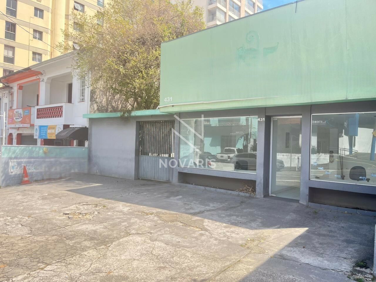 Imóvel Comercial para Venda - SANTO AMARO - ALTO DA BOA VISTA