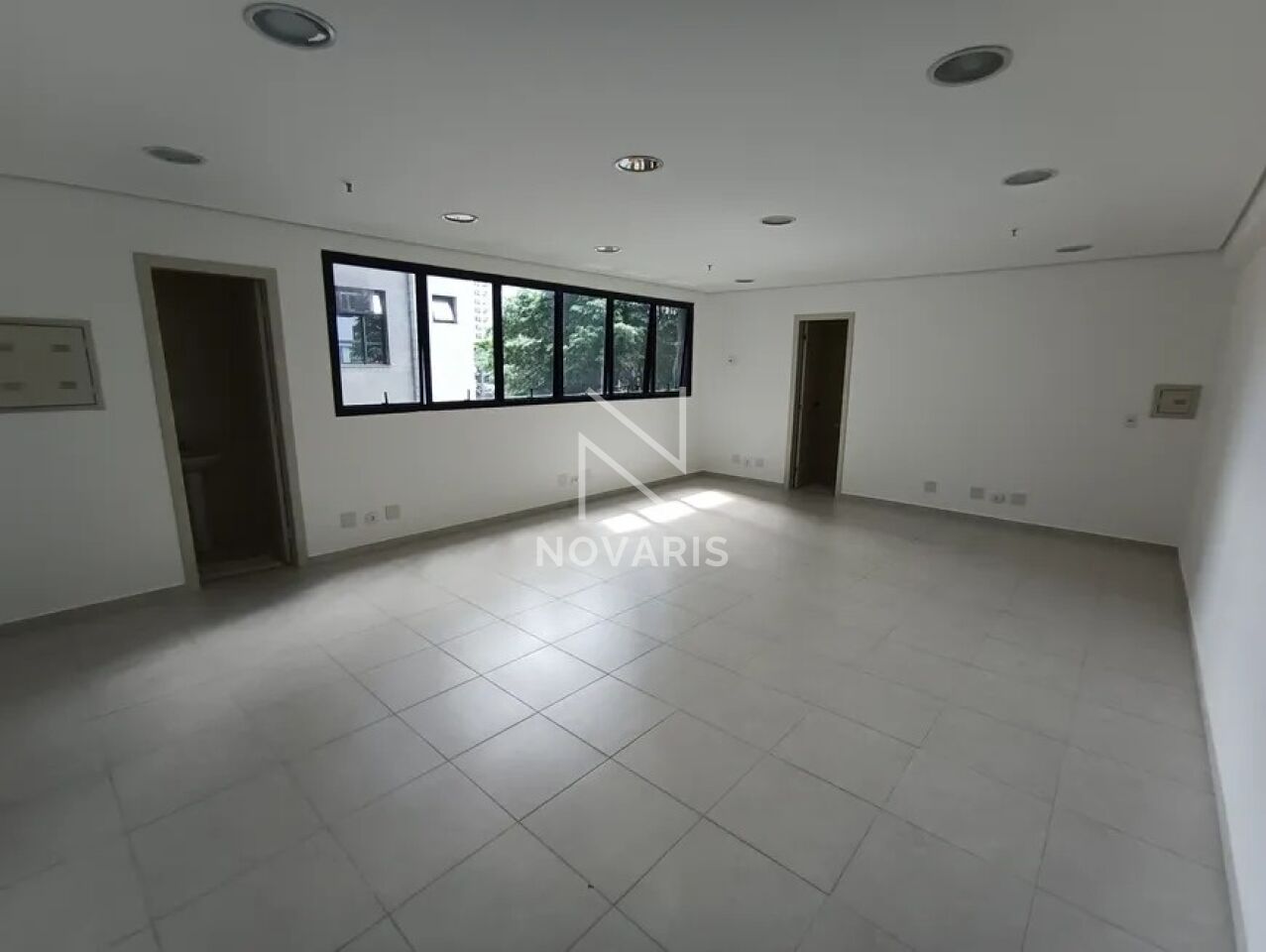 Conjunto Comercial para Venda - VILA CLEMENTINO
