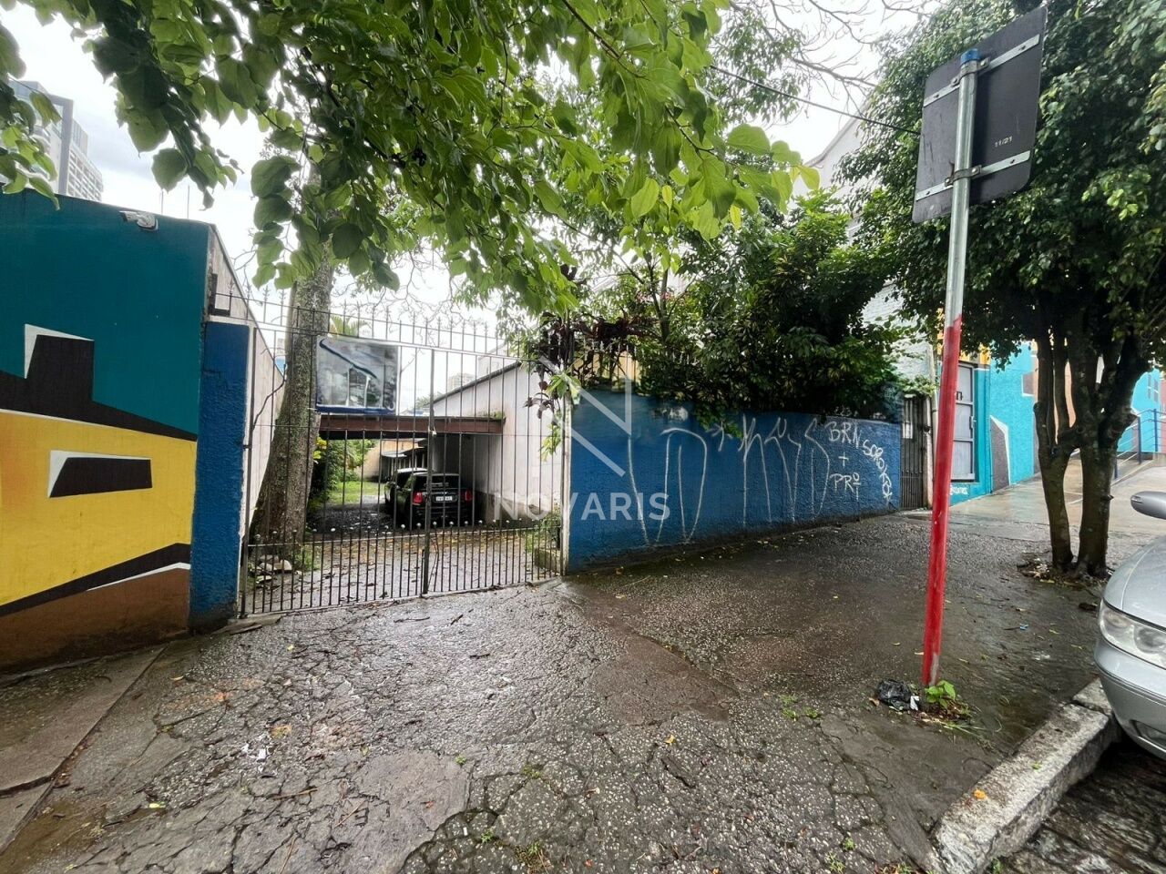 Lote / Terreno para Venda - SANTO AMARO - ALTO DA BOA VISTA