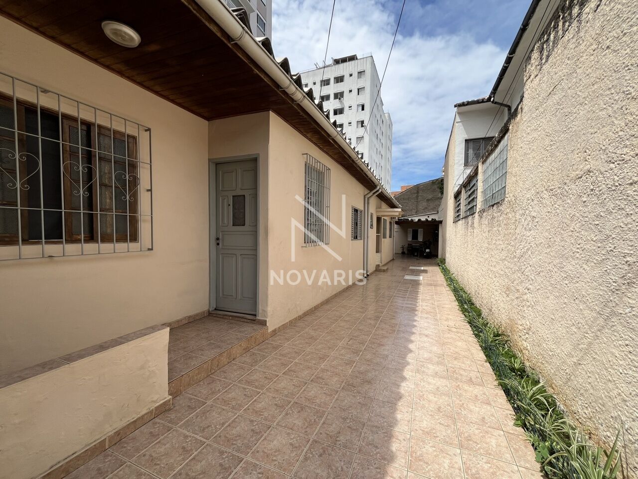 Casa Térrea para Venda - SANTO AMARO