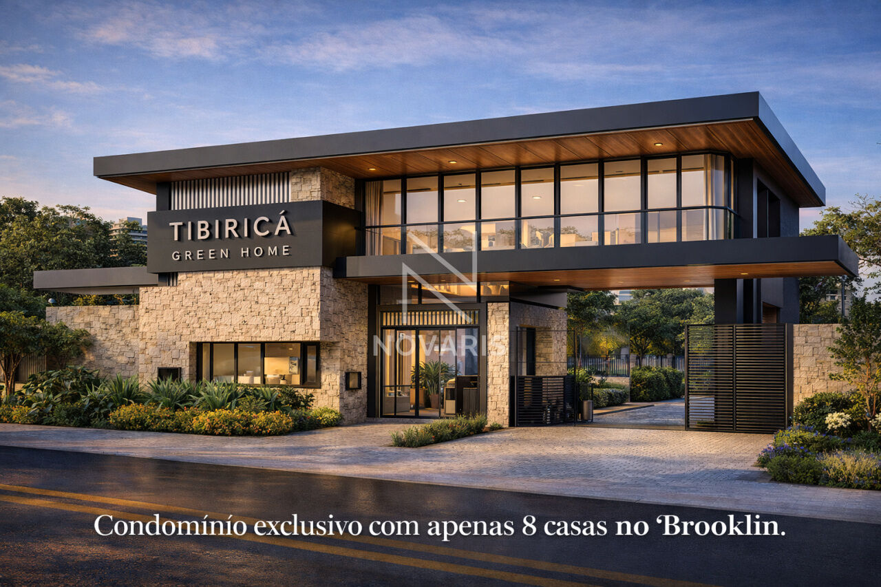 Casa de Condomínio para Venda - BROOKLIN PAULISTA