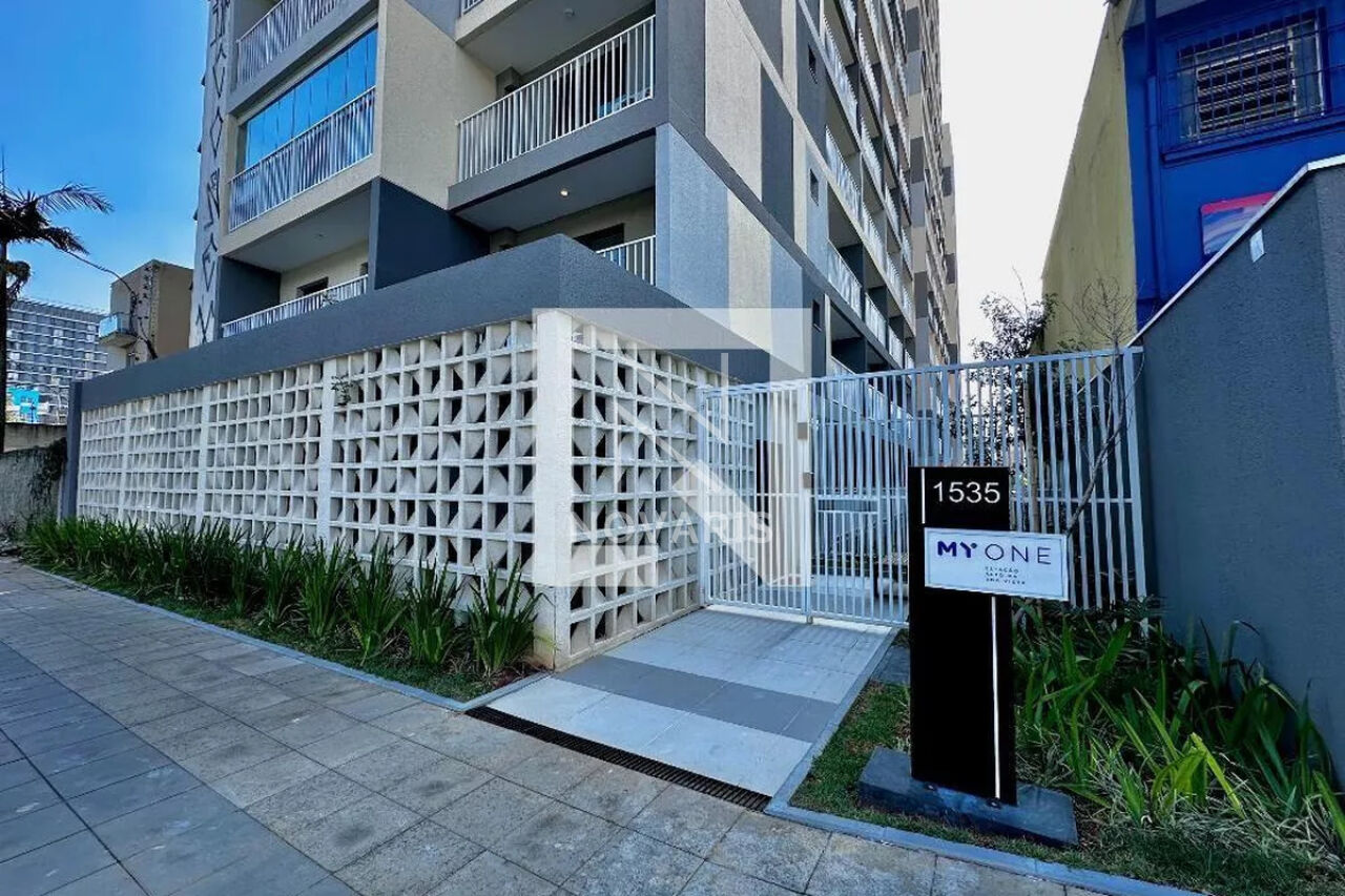 Apartamento para Locação - SANTO AMARO - ALTO DA BOA VISTA