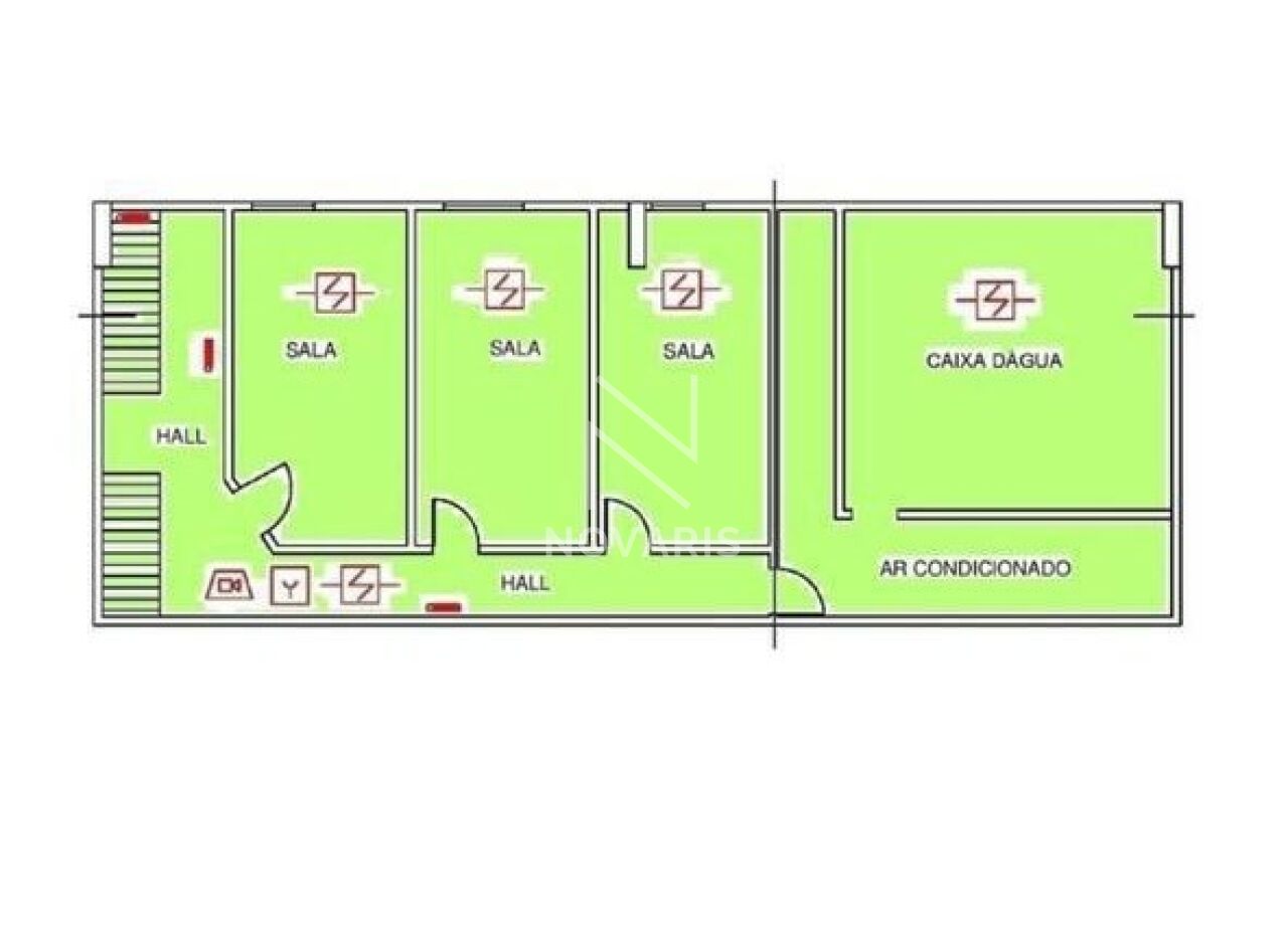 Imóvel Comercial para Locação - SANTO AMARO