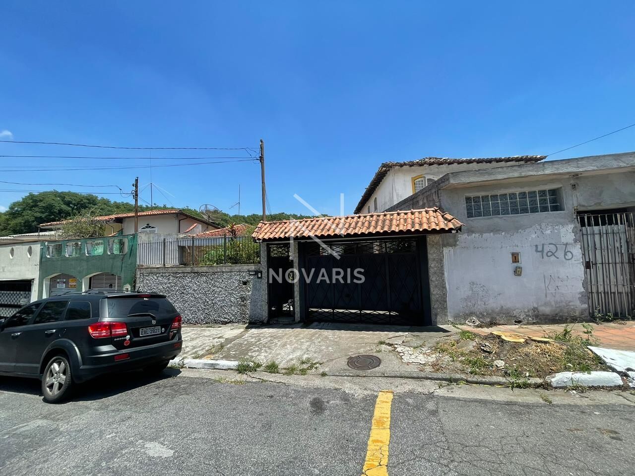 Casa Térrea para Venda - JARDIM COLOMBO