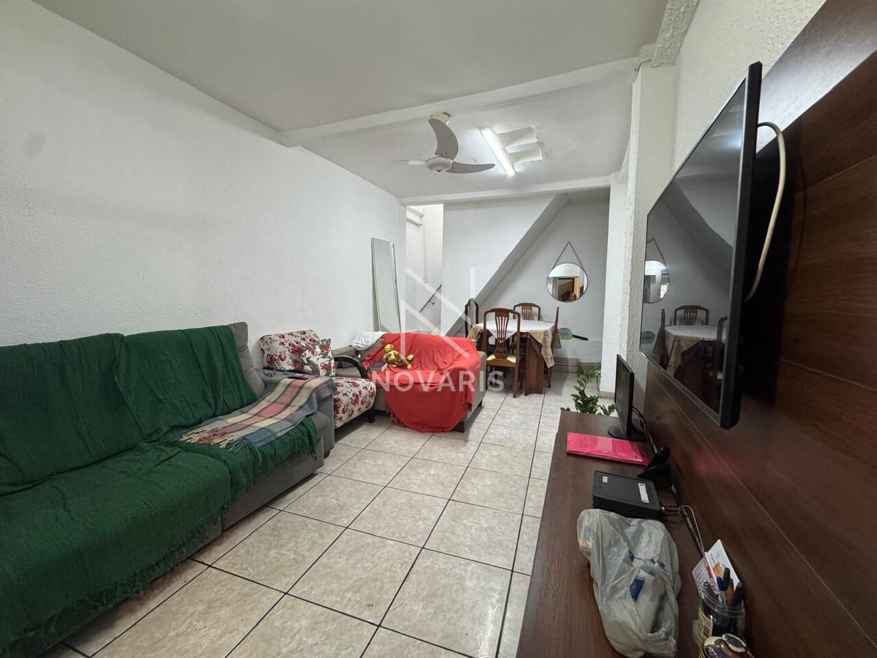 Casa Assobradada para Venda - SANTO AMARO