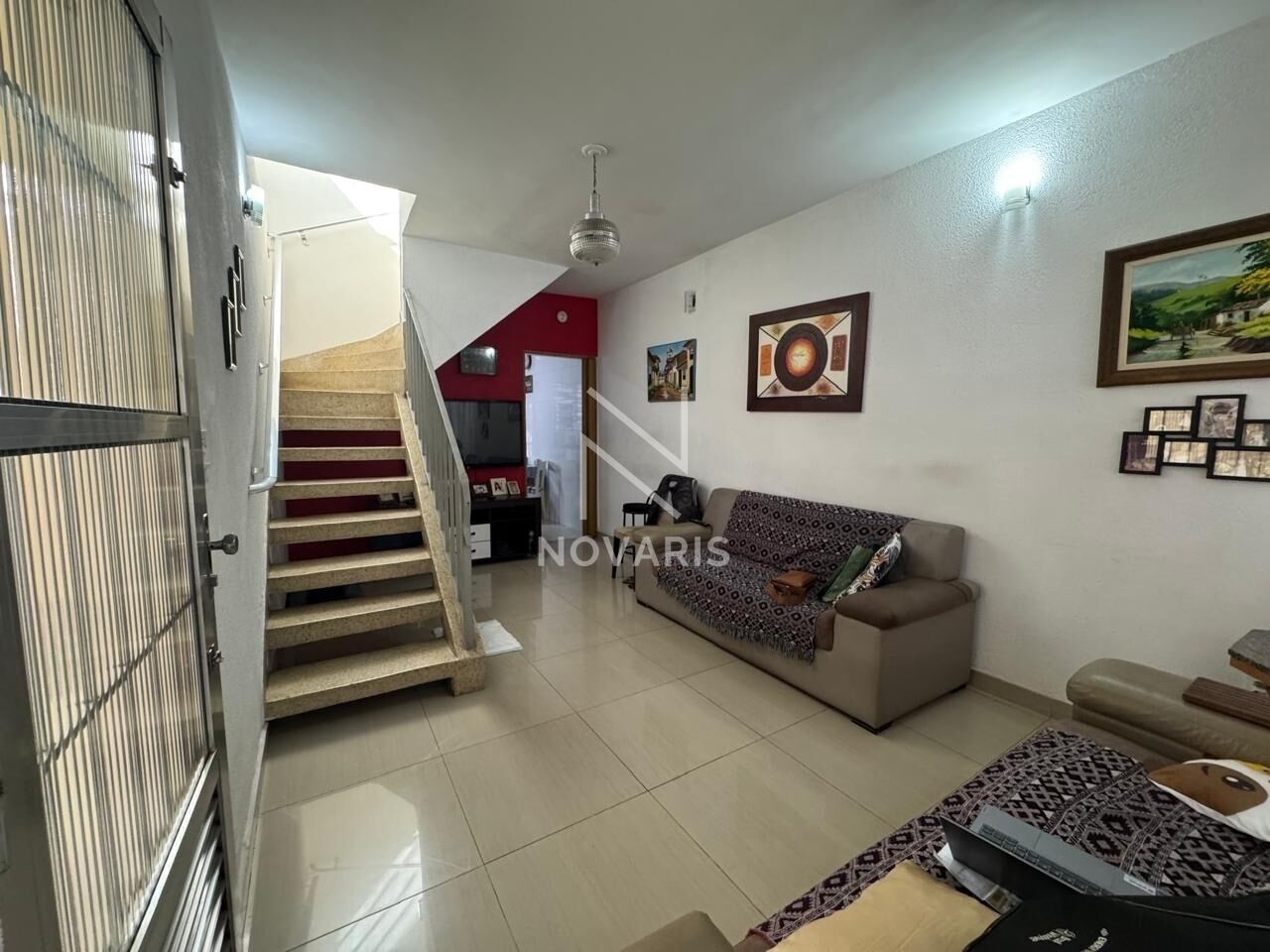 Casa para Venda - SANTO AMARO JARDIM DOM BOSCO