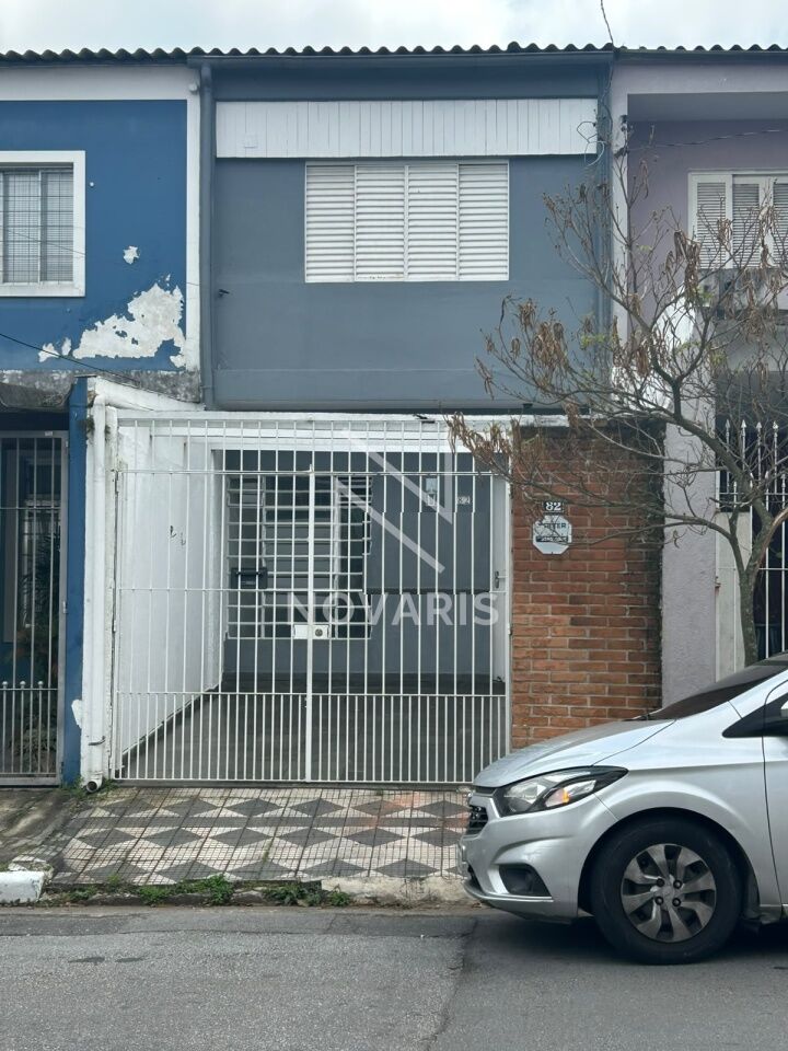 Sobrado para Venda - SANTO AMARO CHÁCARA SANTO ANTÔNIO