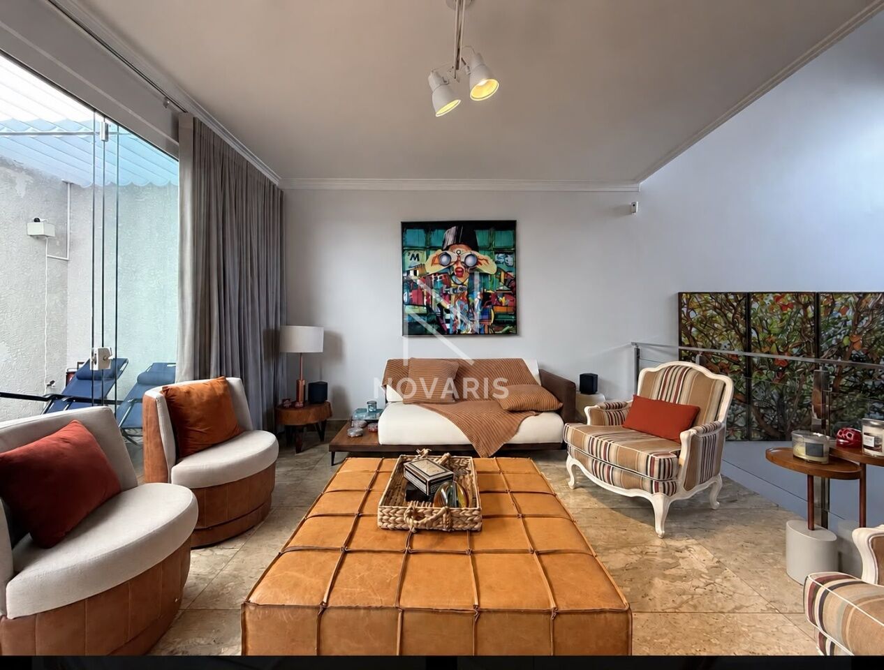 Casa para Venda - SANTO AMARO JARDIM SANTO AMARO