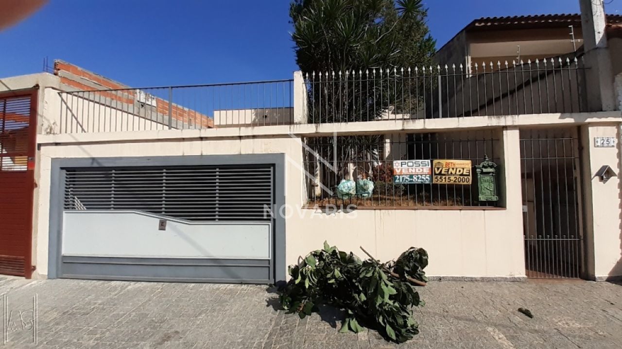 Casa Térrea para Venda - JARDIM MARQUESA