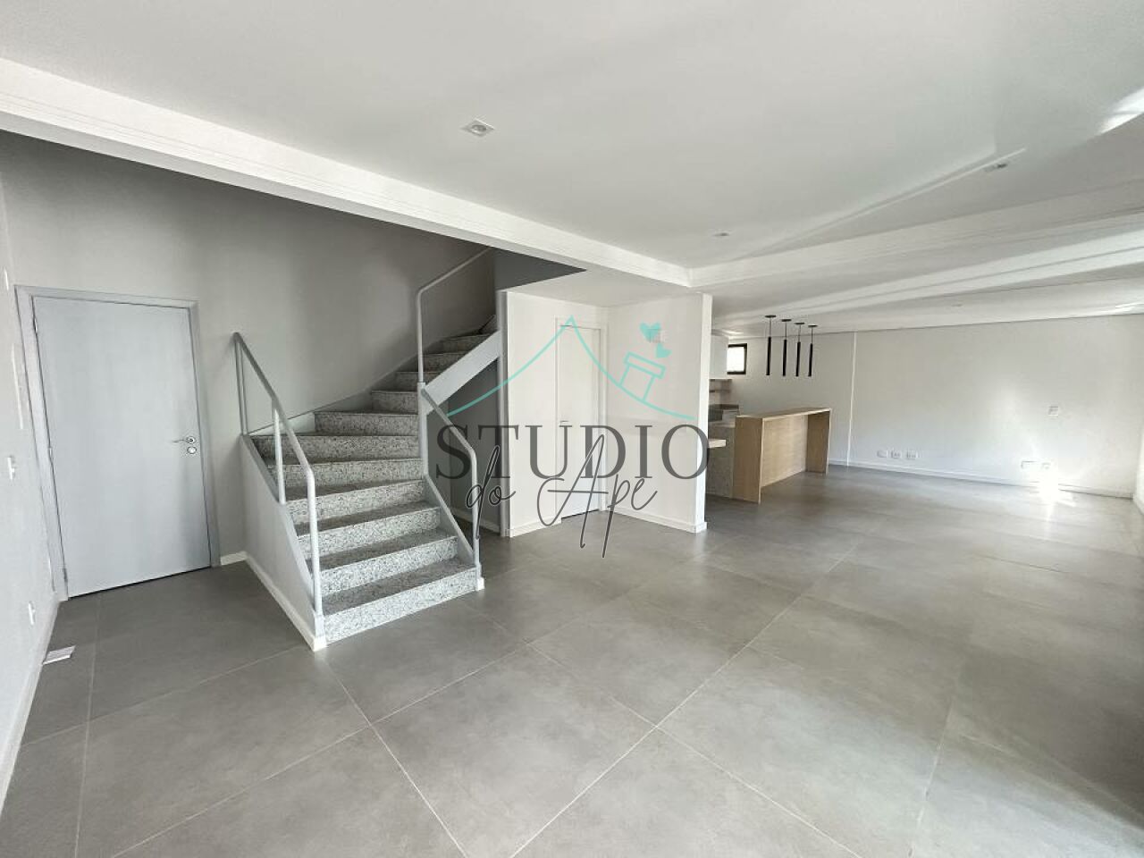 Duplex para Venda - Santa Cecília