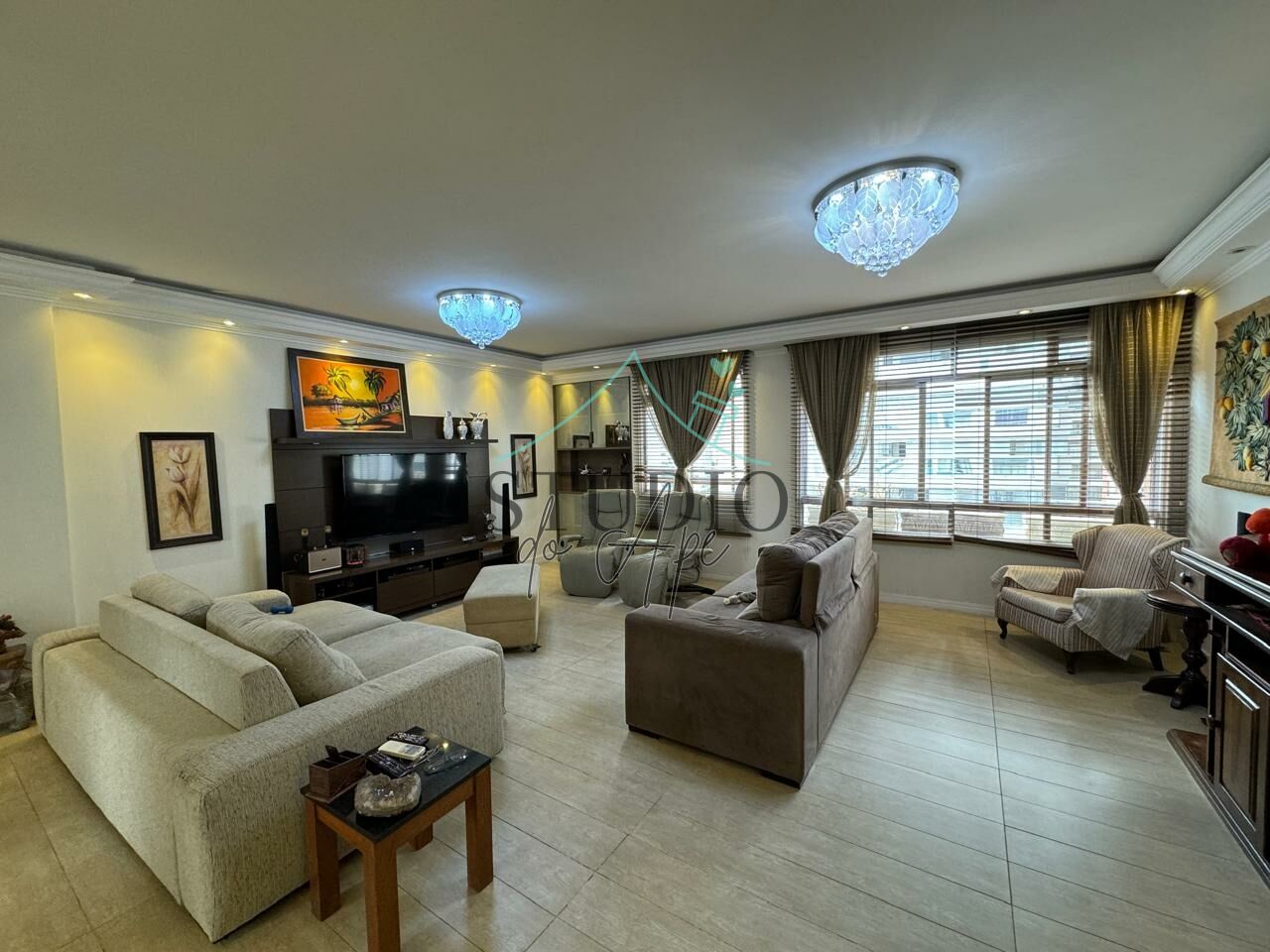 Apartamento para Venda - Santa Cecília