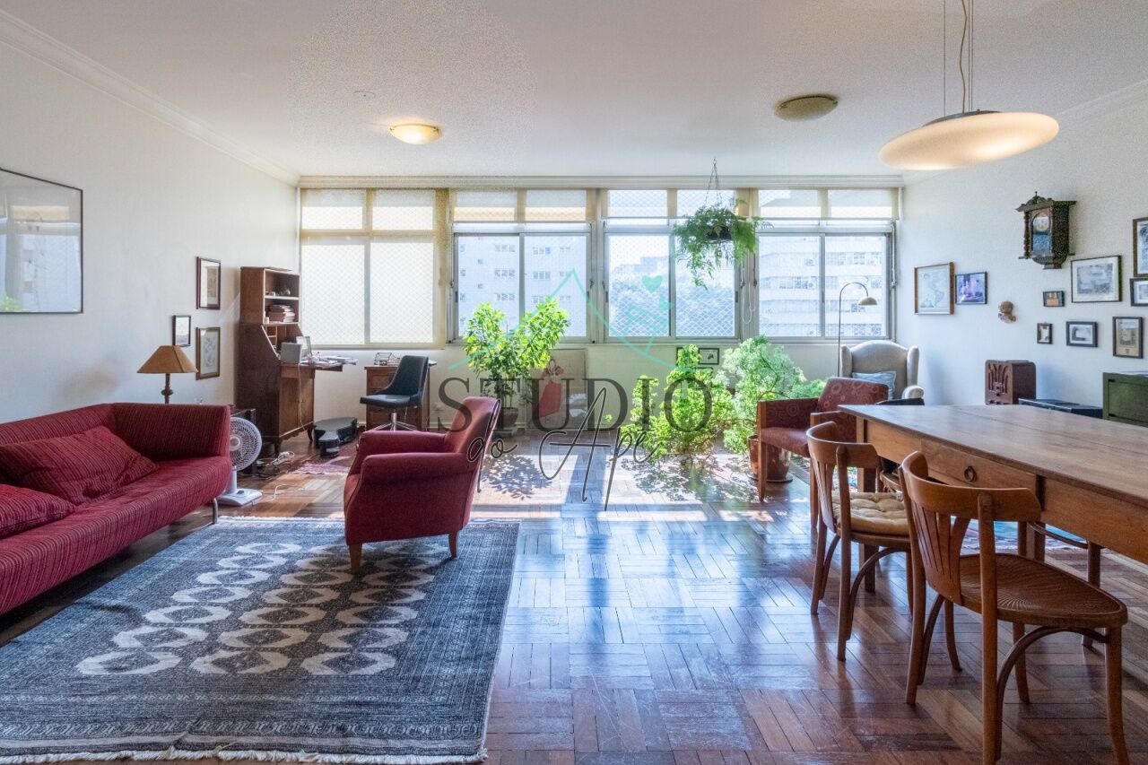 Apartamento para Venda - Consolação
