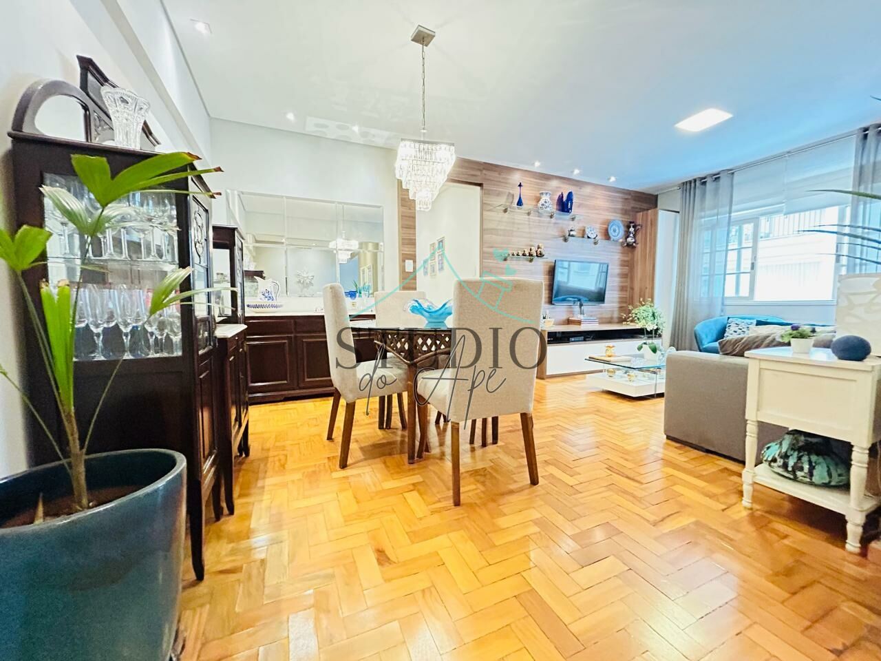 Apartamento para Venda - Santa Cecília