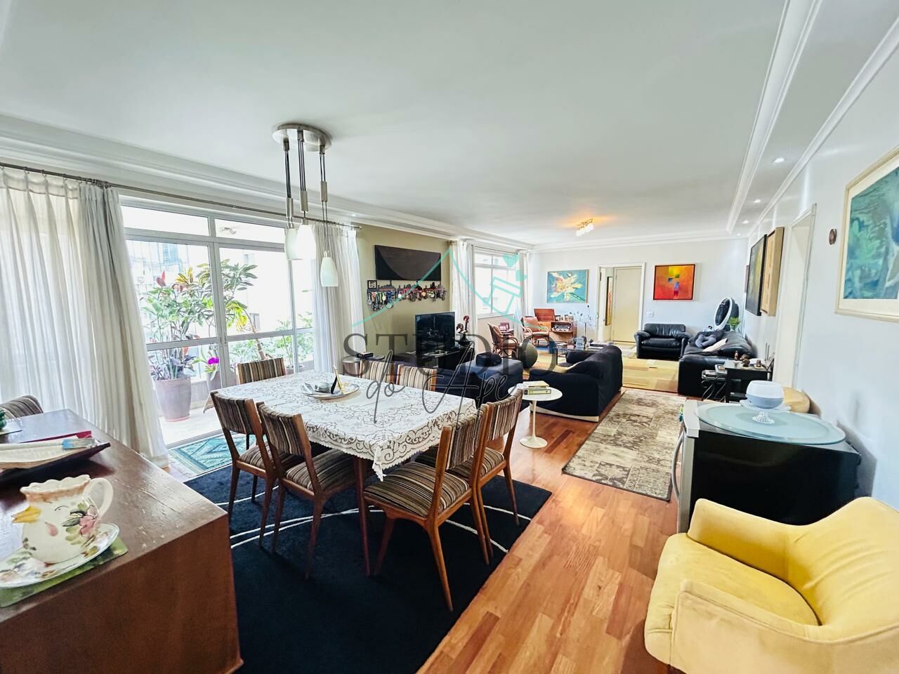 Apartamento para Venda - Higienópolis