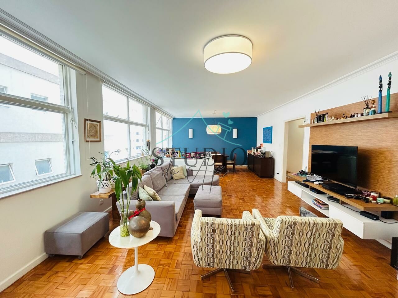 Apartamento para Venda - Santa Cecília