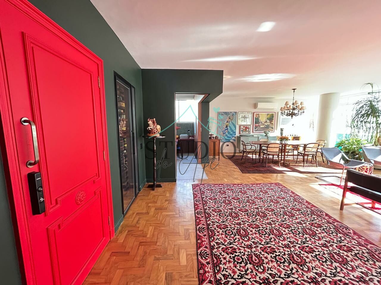 Apartamento para Venda - Santa Cecília