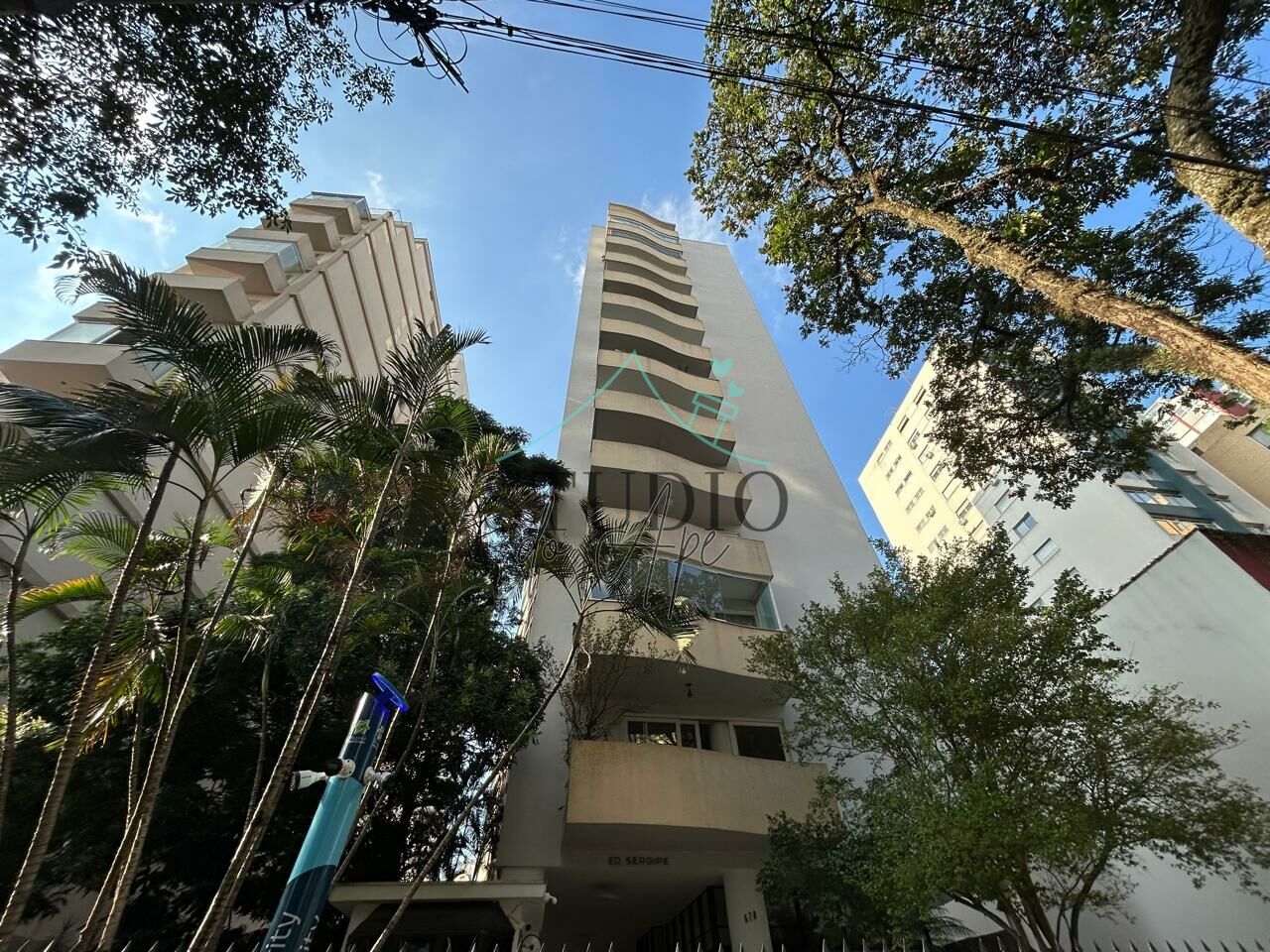 Apartamento para Venda - Consolação