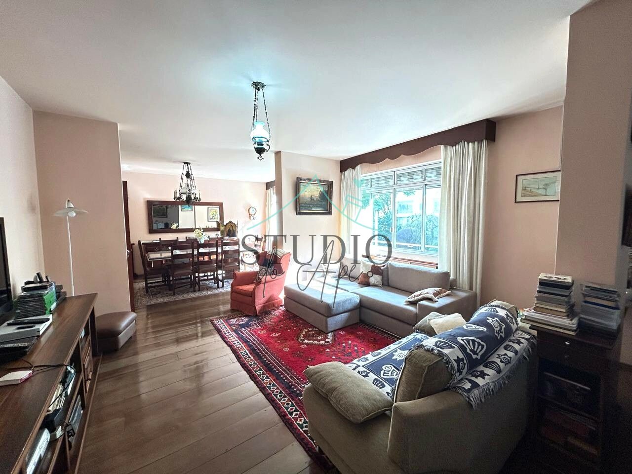 Apartamento para Venda - Higienópolis