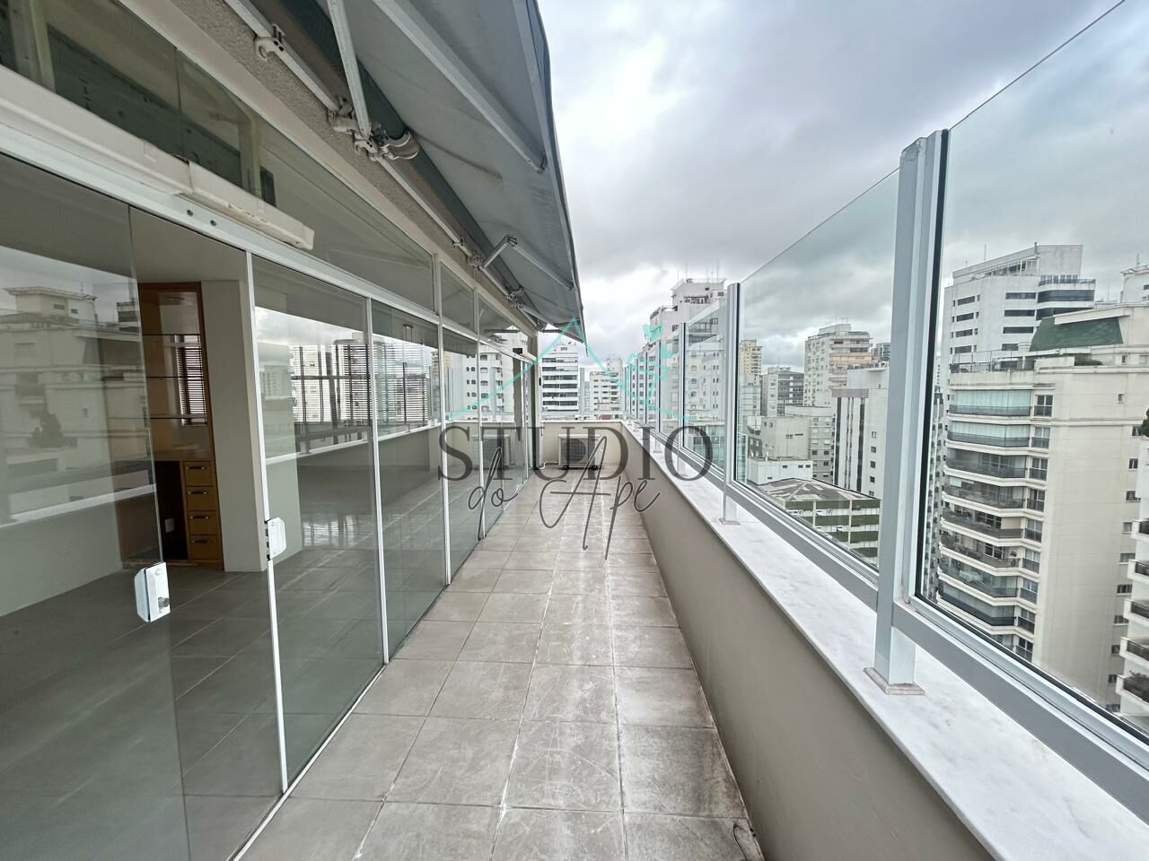 Apartamento para Venda - Santa Cecília