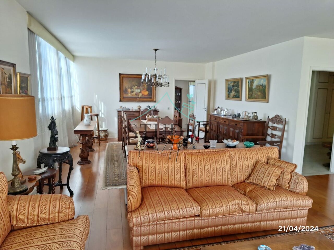 Apartamento para Venda - Santa Cecília