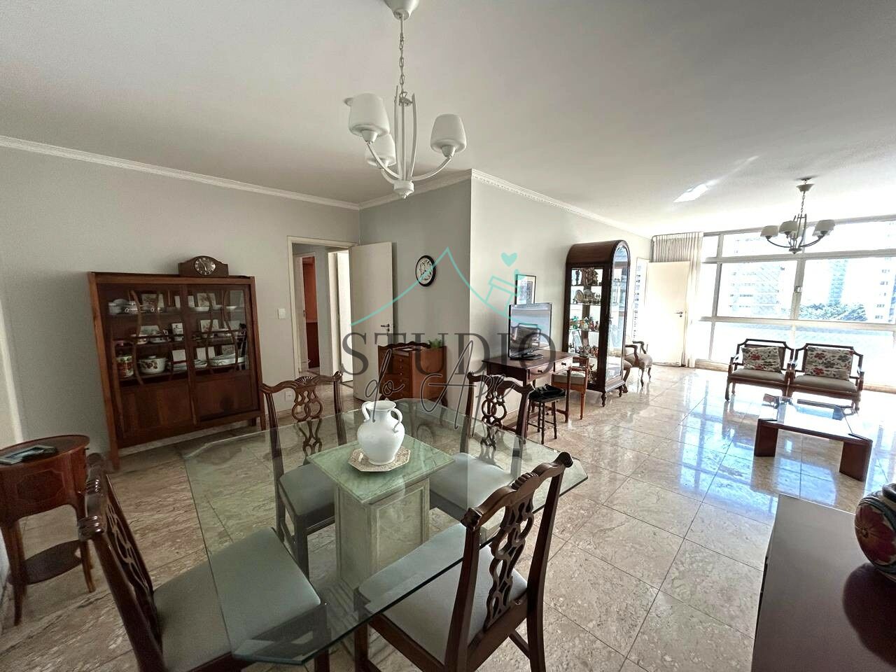 Apartamento para Venda - Santa Cecília