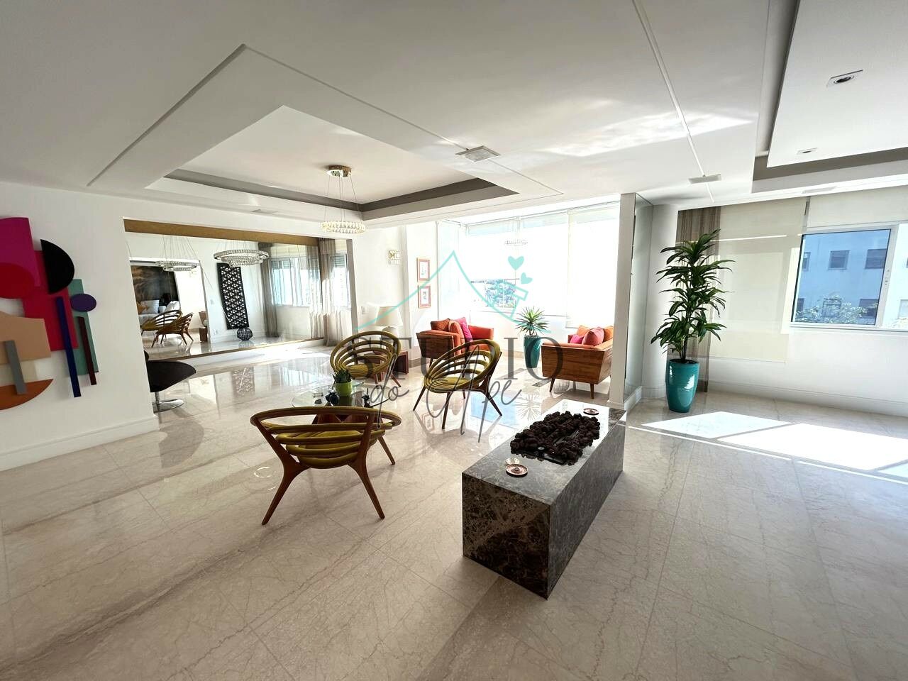 Apartamento para Venda - Higienópolis