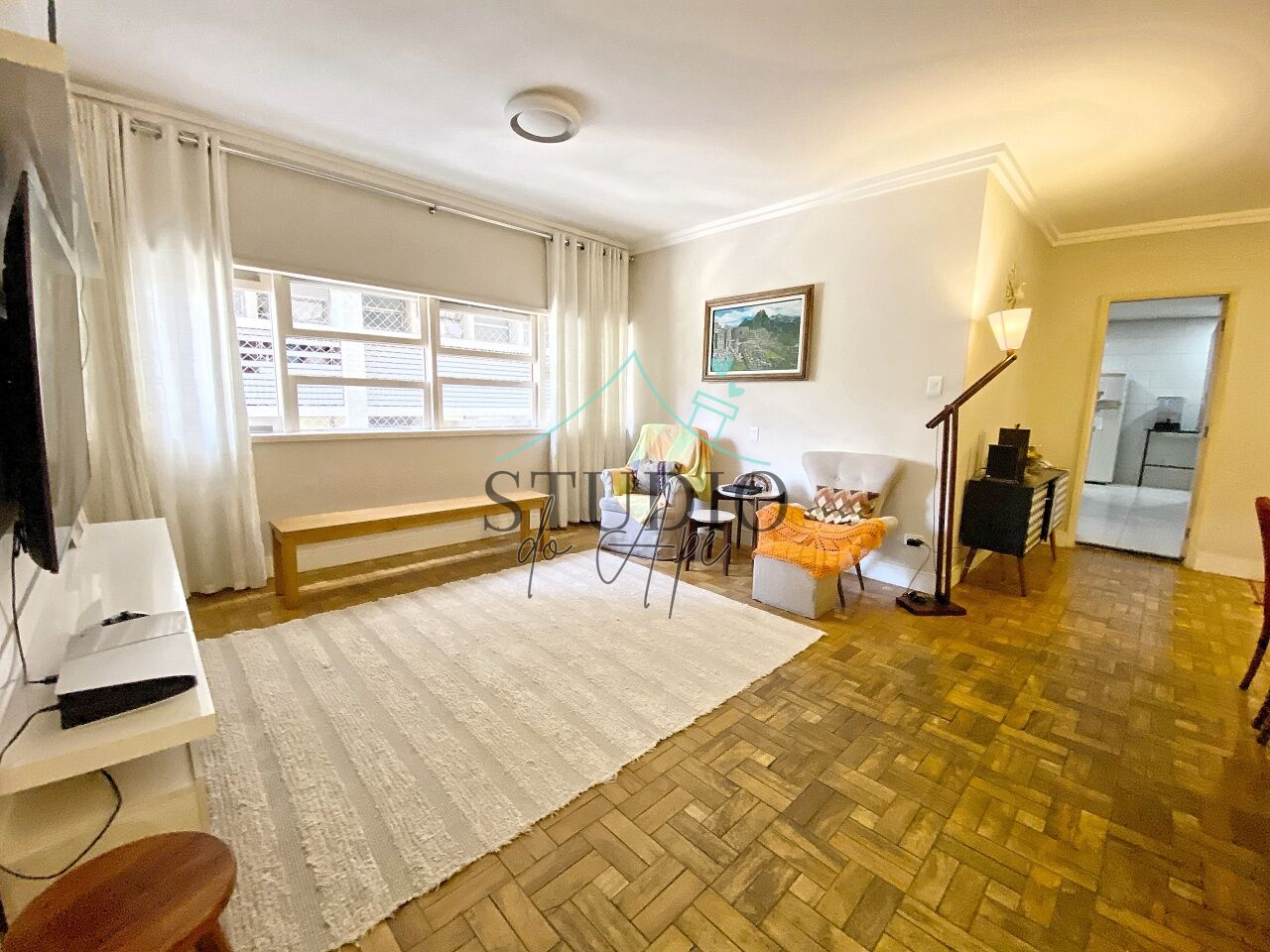 Apartamento para Venda - Santa Cecília