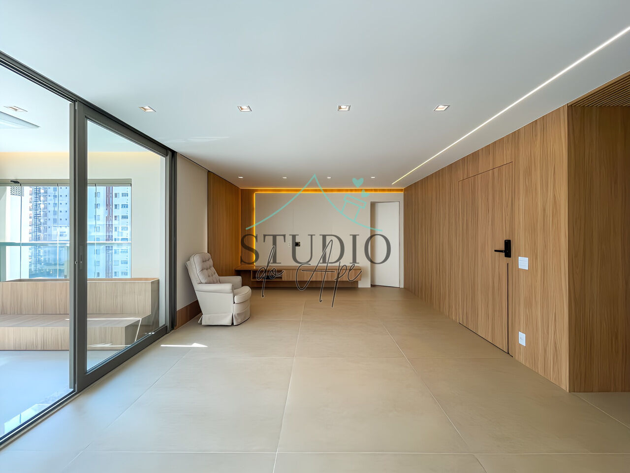 Apartamento para Venda - Perdizes